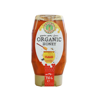OC Organic Raw Honey Blossom 350g
