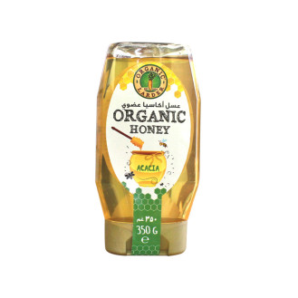 OC Organic Raw Honey Acacia 350g