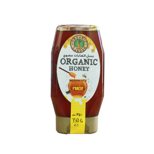 OC Organic Raw Honey Forest 350g