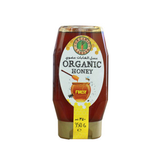 OC Organic Raw Honey Forest 350g