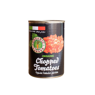 OC Chopped Tomatoes 400g