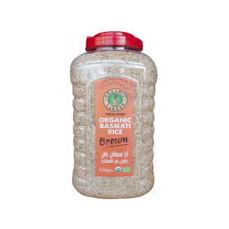 OC Himalayan Brown Basmati Rice 4.5 kg