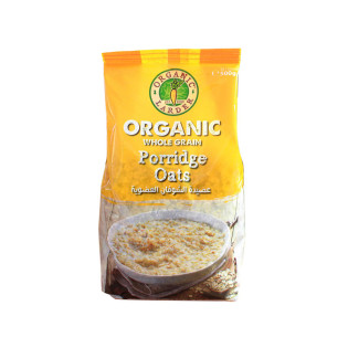 OC Porridge Oats 500g
