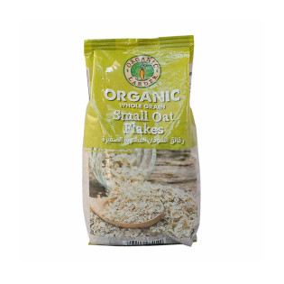 OC Oat Flakes Small 500g