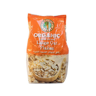 OC Oat Flakes Large 500g