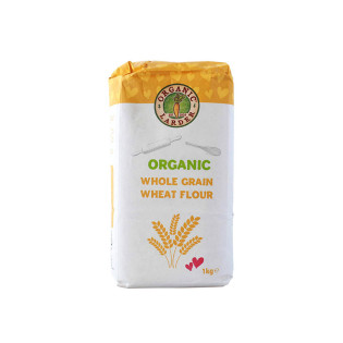 OC Organic Whole Grain Wheat Flour 1Kg