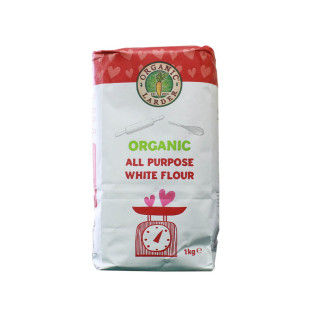 OC Organic All Purpose White Flour 1Kg