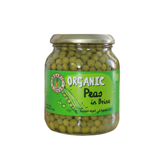 OC Ol Garden Peas 340g