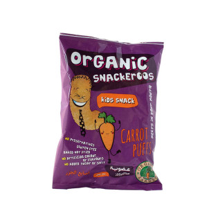 OC Organic Carrot Puffs 15g
