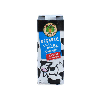 OC Ol Whole Milk 1l