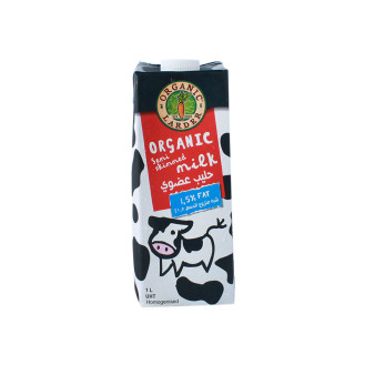 OC Ol Semi Skimmed Milk 1l