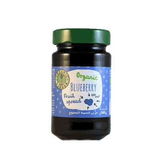 OC Blueberry Jam 265g