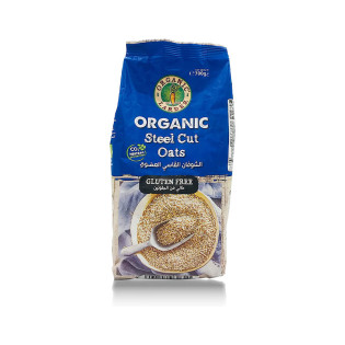 OC Gf Oats Steel Cut 700g