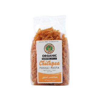 OC Fusilli Chickpeas 300g