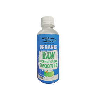 OC Organic Source Coconut Cream Smoothie 250ml