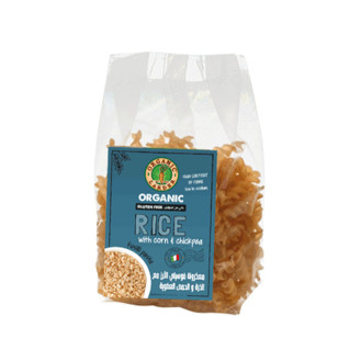 OC Gf Rice Pasta w/ Corn & Chickpeas 250g
