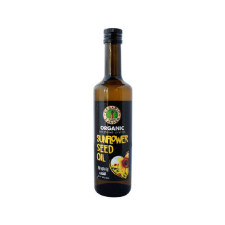 OC Oils Spa Sunflower Oil 500ml