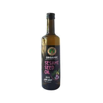 OC Oils Sesame Seed Oil 500ml