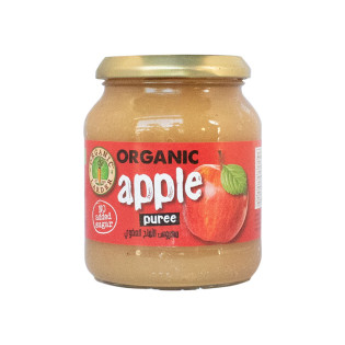 OC Apple Sauce Without Added Sugar 350g 