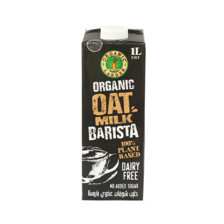 OC Organic Oat Milk Barista 1l