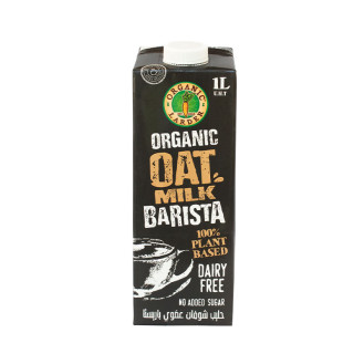 OC Organic Oat Milk Barista 1l
