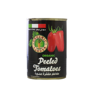 OC Organic Peeled Tomatoes 400g