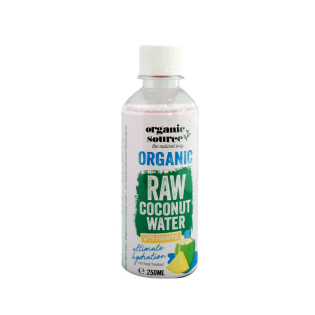 OC Ol Organic Coconut Water With Pineapple 250ml