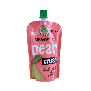 OC Organic Pear Crush 100g