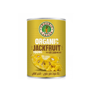 OC Organic Larder Jackfruit 400g 