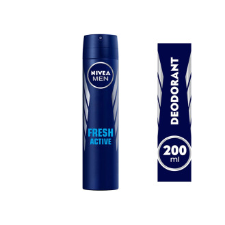 Nivea Deodorant Fresh Active With Ocean Extracts 200ml