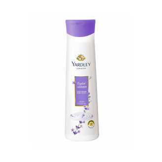 Yardley English Lavender Moisturising Body Lotion 200ml