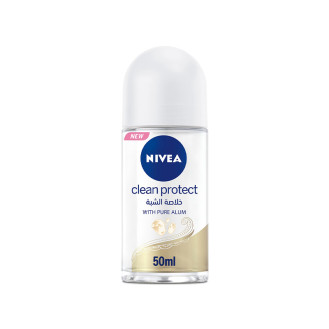 Nivea Women Clean Protect Antiperspirant Roll On 50ml