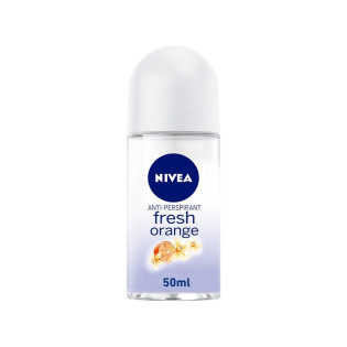 Nivea Women Fresh Orange Antiperspirant Roll On 50ml