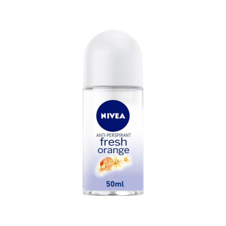 Nivea Women Fresh Orange Antiperspirant Roll On 50ml