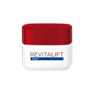Loreal Paris Revitalift Moisturizing Cream Night Anti-Wrinkle Cream-50ml