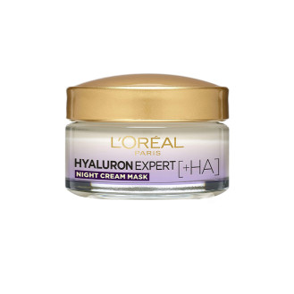 Loreal Paris Hyaluron Expert Replumping Moisturizing Day Cream Mask 50ml