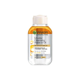 Garnier Skin Active Micellar Cleaning Water In Oil Make-Up Remover 100ml