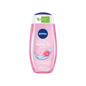 Nivea Shower Gel Waterlily & Oil 250ml