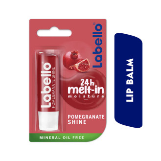 Labello Lip Balm Pomegranate Shine