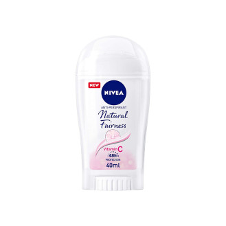 Nivea Deo Stick Female Natural Fairness White 40ml