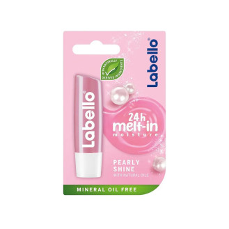 Labello Lip Balm Pearly Shine