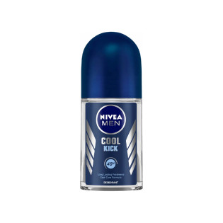 Nivea Men Cool Kick Antiperspirant Roll On 50ml