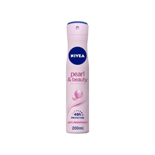 Nivea Pearl & Beauty Anti-Perspirant Deodorant Spray for Women 200ml