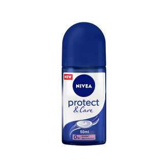 Nivea Women Protect & Care Antiperspirant Roll On 50ml