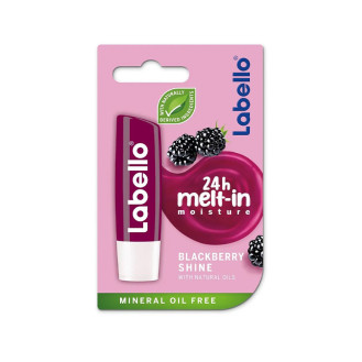 Labello Lip Balm Blackberry Shine