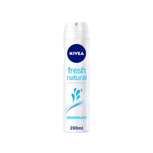 Nivea Fresh Natural Deodorant Spray for Women 200ml
