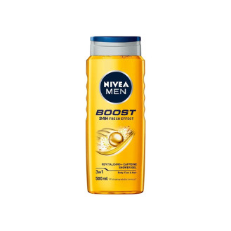 Nivea Men Boost Body Wash 250ml