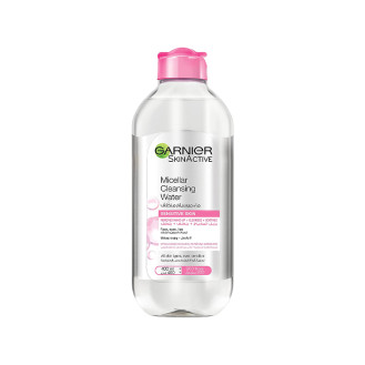 Garnier Skin Active Micellar Cleansing Water Make-Up Remover 400ml