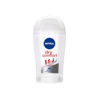 Nivea Deo Stick Female Dry Comfort White 40ml