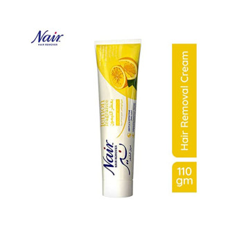 Nair Hair Remover Cream Lemon Fragrance 110g